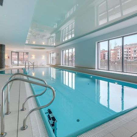 Goma Rent Chmielna 63 Gdansk Waterlane Island Spa&Wellness Екстер'єр фото