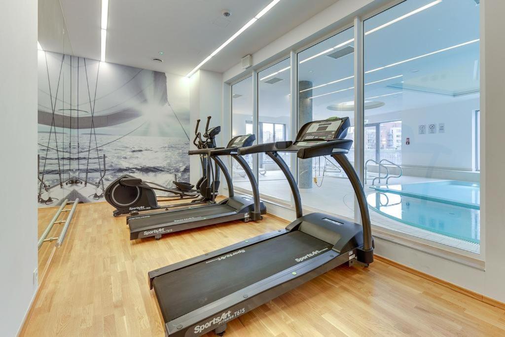 Goma Rent Chmielna 63 Gdansk Waterlane Island Spa&Wellness Екстер'єр фото