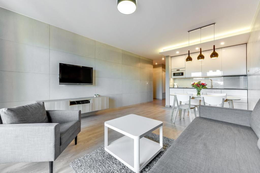Goma Rent Chmielna 63 Gdansk Waterlane Island Spa&Wellness Екстер'єр фото