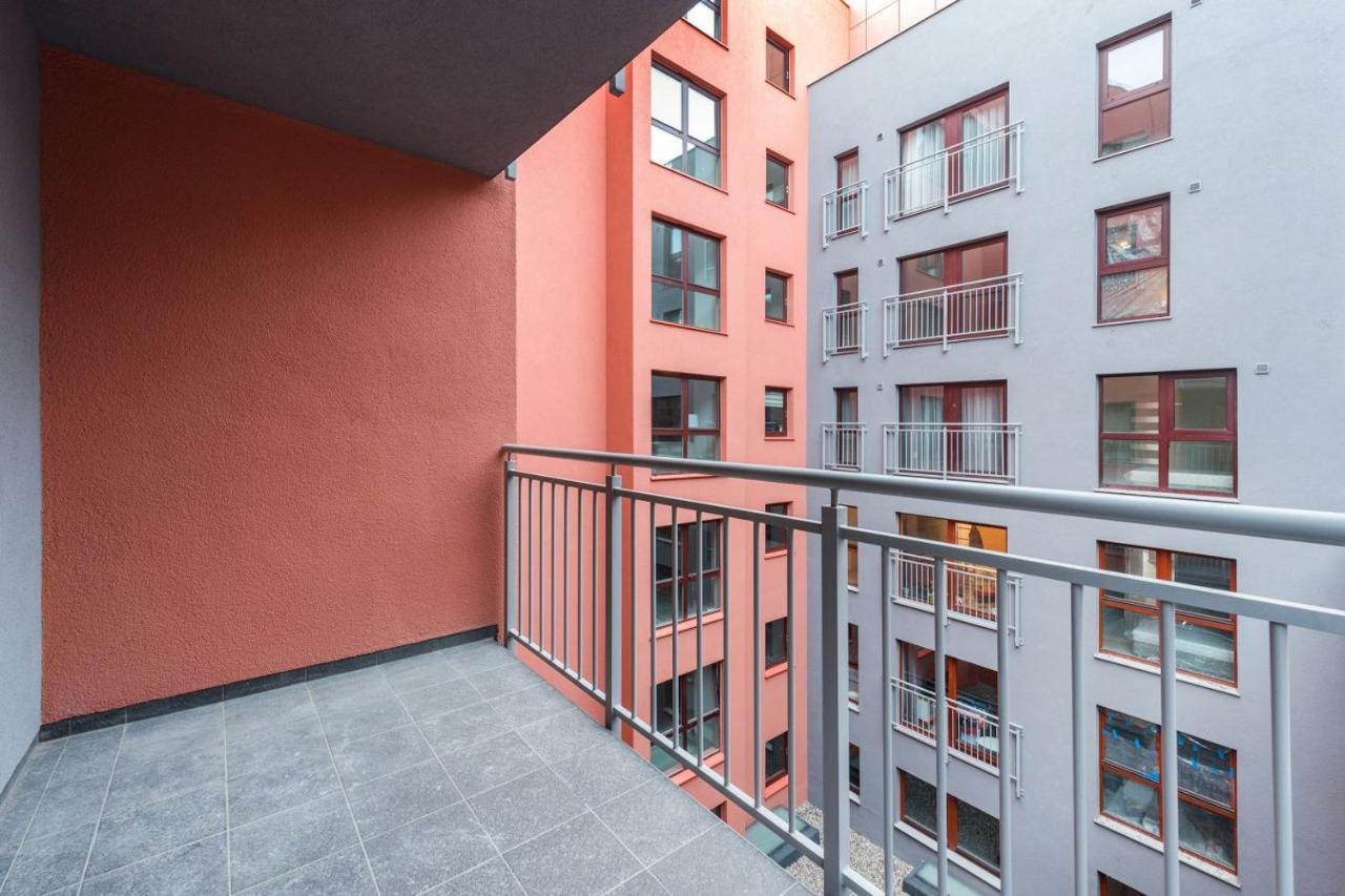 Goma Rent Chmielna 63 Gdansk Waterlane Island Spa&Wellness Екстер'єр фото