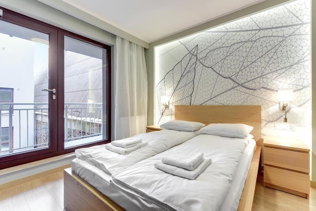 Goma Rent Chmielna 63 Gdansk Waterlane Island Spa&Wellness Екстер'єр фото