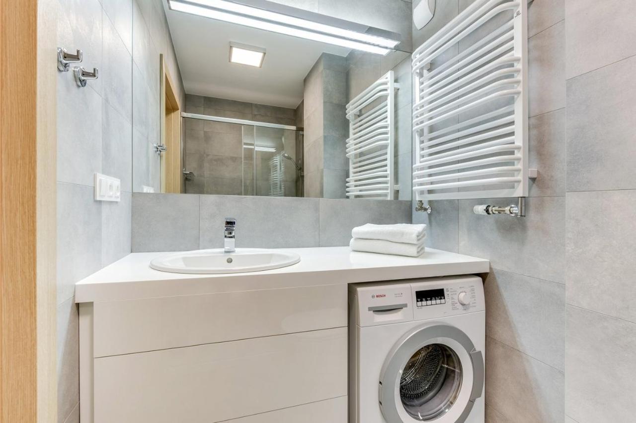 Goma Rent Chmielna 63 Gdansk Waterlane Island Spa&Wellness Екстер'єр фото