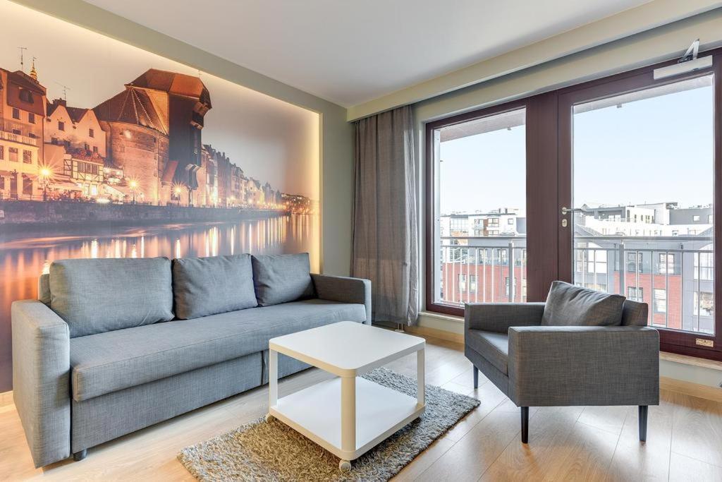 Goma Rent Chmielna 63 Gdansk Waterlane Island Spa&Wellness Екстер'єр фото