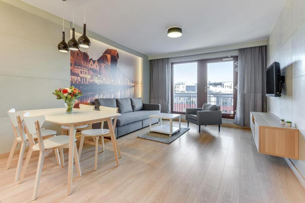 Goma Rent Chmielna 63 Gdansk Waterlane Island Spa&Wellness Екстер'єр фото