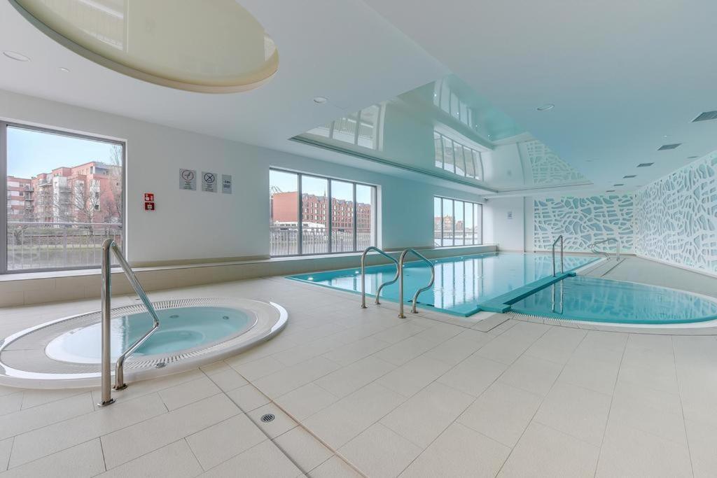 Goma Rent Chmielna 63 Gdansk Waterlane Island Spa&Wellness Екстер'єр фото