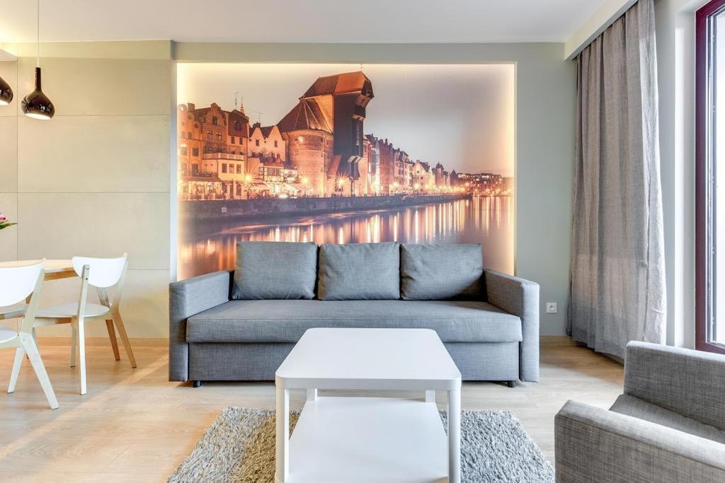 Goma Rent Chmielna 63 Gdansk Waterlane Island Spa&Wellness Екстер'єр фото